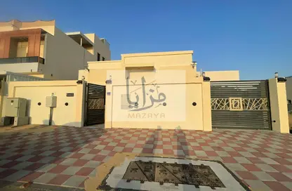 Villa - 3 Bedrooms - 5 Bathrooms for rent in Al Zaheya Gardens - Al Zahya - Ajman