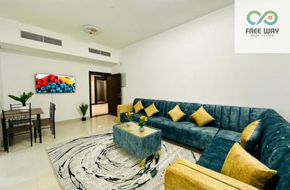 Apartment - 1 Bedroom - 2 Bathrooms for rent in Al Nuaimiya - Ajman