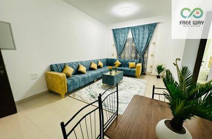 Apartment - 1 Bedroom - 2 Bathrooms for rent in Al Nuaimiya - Ajman