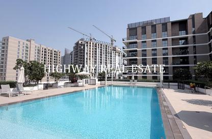Apartment - 1 - 2 for sale in Jawaher Residences - Maryam Island - Al Khan - Sharjah
