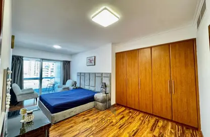 Apartment - 1 Bedroom - 2 Bathrooms for rent in Saba Tower 2 - JLT Cluster Q - Jumeirah Lake Towers - Dubai