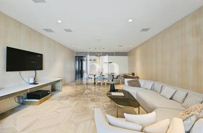 Apartment - 3 Bedrooms - 4 Bathrooms for rent in FIVE Palm Jumeirah - Palm Jumeirah - Dubai