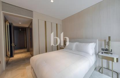Apartment - 3 Bedrooms - 4 Bathrooms for rent in FIVE Palm Jumeirah - Palm Jumeirah - Dubai