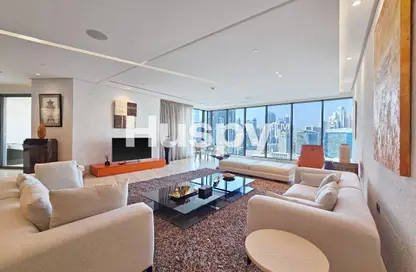 Apartment - 1 Bedroom - 2 Bathrooms for rent in Volante - Business Bay - Dubai