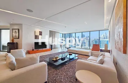 شقة - غرفة نوم - 2 حمامات للايجار في فولانتى - الخليج التجاري - دبي