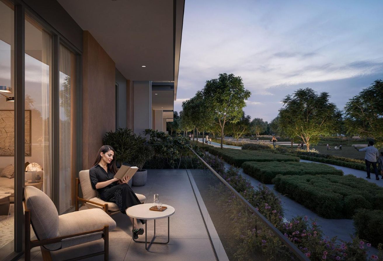 2 bedroom apartment in Vida Residences Hillside Tower A, Dubai Hills Estate: 14