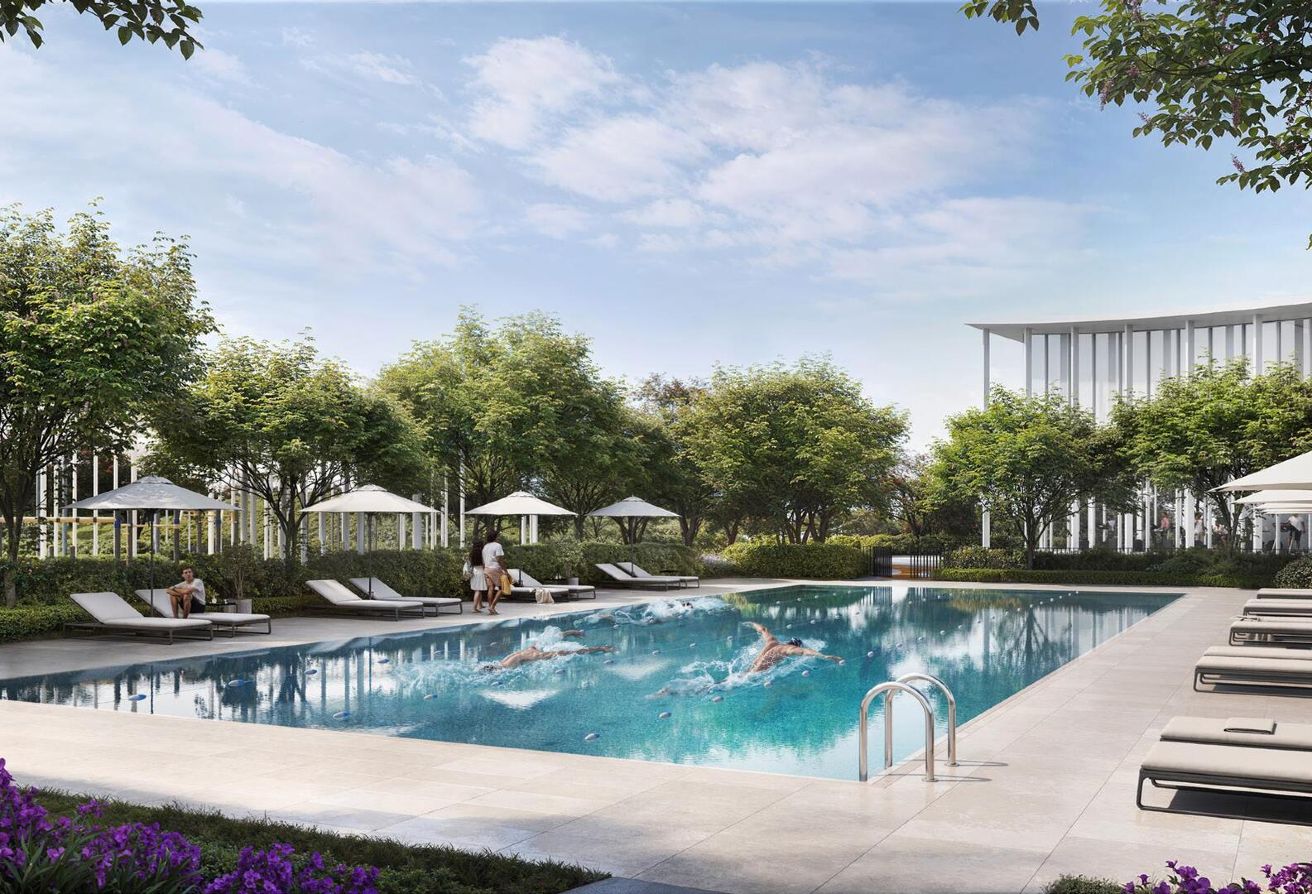2 bedroom apartment in Vida Residences Hillside Tower A, Dubai Hills Estate: 9