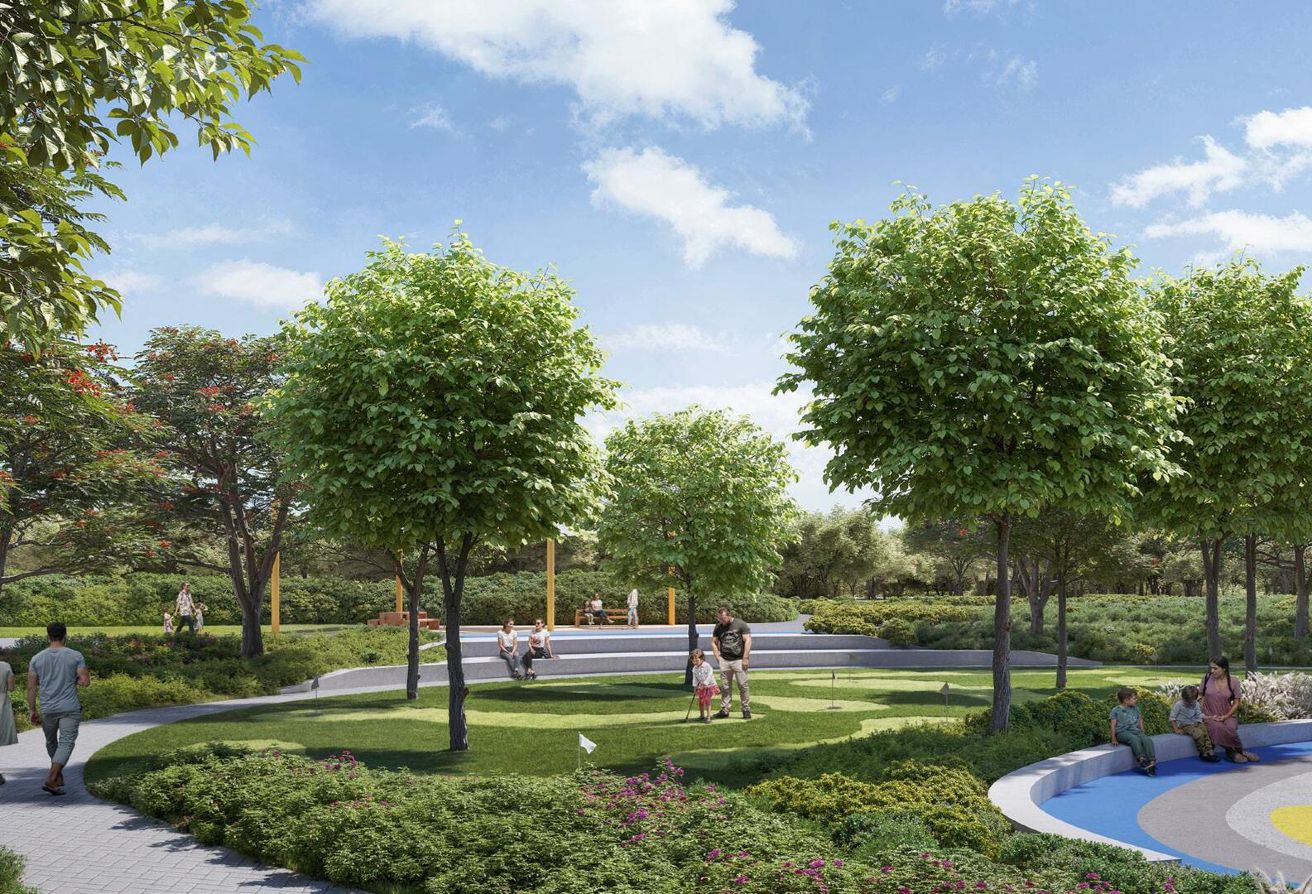 2 bedroom apartment in Vida Residences Hillside Tower A, Dubai Hills Estate: 8
