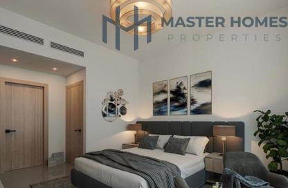 Apartment - 1 Bedroom - 2 Bathrooms for sale in Violet Tower - District 14 - Jumeirah Village Circle - Dubai Apartment - 1 Bedroom - 2 Bathrooms for sale in Violet Tower - District 14 - Jumeirah Village Circle - Dubai