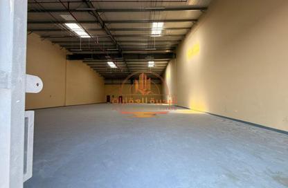 Warehouse - Studio - 1 Bathroom for rent in Al Sajaa S - Al Sajaa - Sharjah