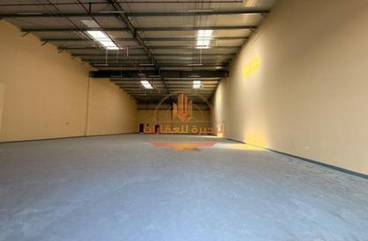 Warehouse - Studio - 1 Bathroom for rent in Al Sajaa S - Al Sajaa - Sharjah