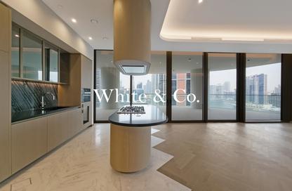 Apartment - 3 - 5 for rent in Jumeirah Living Business Bay - Peninsula - Business Bay - Dubai