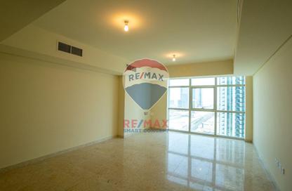 Apartment - 1 Bedroom - 2 Bathrooms for rent in Ocean Terrace - Marina Square - Al Reem Island - Abu Dhabi