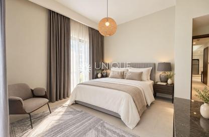 Apartment - 2 - 2 for sale in Vida Residences Creek Beach - Creek Beach - Dubai Creek Harbour (The Lagoons) - Dubai