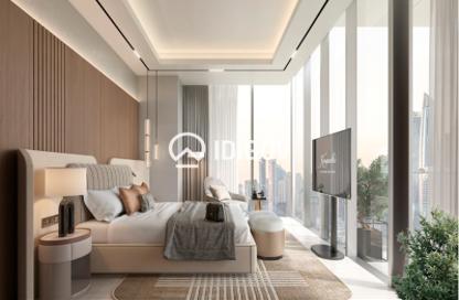 Apartment - 3 Bedrooms - 3 Bathrooms for sale in Kempinski Marina Residences - Dubai Marina - Dubai