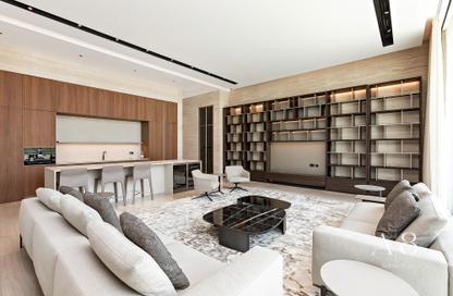 Villa - 5 - 6 for sale in Emerald Hills - Dubai Hills Estate - Dubai