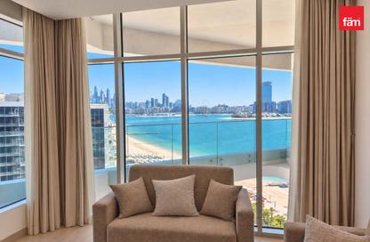Apartment - 1 - 2 for sale in Azizi Mina - The Crescent - Palm Jumeirah - Dubai