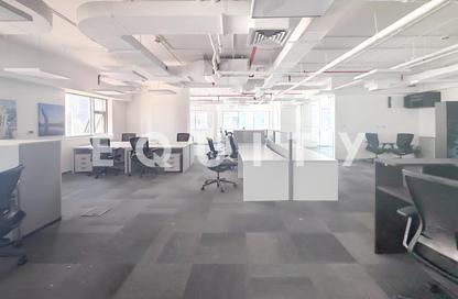 Office Space - Studio for rent in Executive Tower D (Aspect Tower) - Executive Towers - Business Bay - Dubai