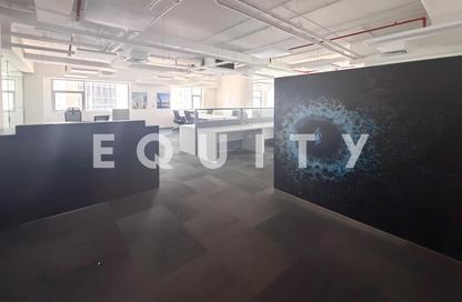 Office Space - Studio for rent in Executive Tower D (Aspect Tower) - Executive Towers - Business Bay - Dubai