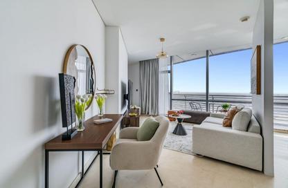 Apartment - Studio - 1 Bathroom for rent in Sky Gardens - DIFC - Dubai