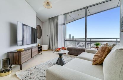Apartment - Studio - 1 Bathroom for rent in Sky Gardens - DIFC - Dubai