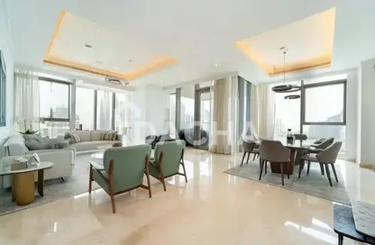 شقة - 4 غرف نوم - 4 حمامات للبيع في المساكن جي ال تي - أبراج بحيرات الجميرا - دبي