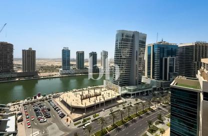 شقة - غرفة نوم للايجار في داماك ماجستين - الخليج التجاري - دبي