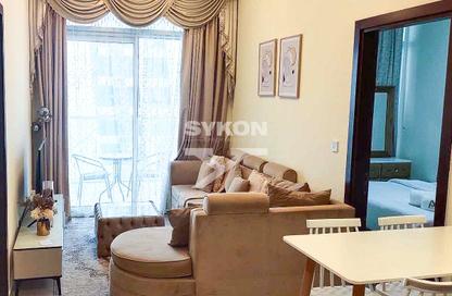 Apartment - 2 Bedrooms - 3 Bathrooms for rent in Vera Residences - Business Bay - Dubai