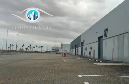 مستودع - استوديو - 1 حمام للايجار في المجمع الصناعي - المنطقة التجارية الحرة في رأس الخيمة - رأس الخيمة