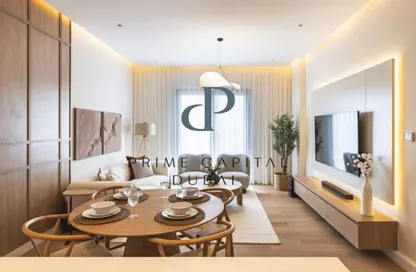 شقة - 3 غرف نوم - 3 حمامات للايجار في 2B شقق زهرا - زهرة أبارتمنتس 2 - شقق زهرا - تاون سكوير - دبي