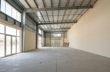 Warehouse - Studio - 1 for rent in Al Sajaa S - Al Sajaa - Sharjah