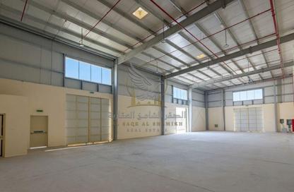 Warehouse - Studio - 1 for rent in Al Sajaa S - Al Sajaa - Sharjah