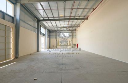 Warehouse - Studio - 1 for rent in Al Sajaa S - Al Sajaa - Sharjah