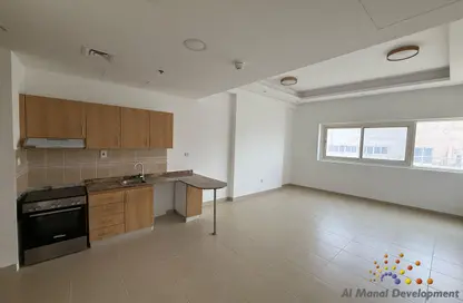 Apartment - 1 Bedroom - 1 Bathroom for rent in ASB Tower - Dubai Silicon Oasis - Dubai