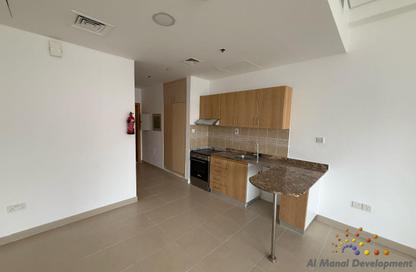 Apartment - 1 Bedroom - 1 Bathroom for rent in ASB Tower - Dubai Silicon Oasis - Dubai