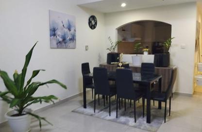 Apartment - 1 Bedroom - 1 Bathroom for rent in Lake Point Tower - JLT Cluster N - Jumeirah Lake Towers - Dubai