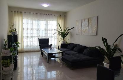 Apartment - 1 Bedroom - 1 Bathroom for rent in Lake Point Tower - JLT Cluster N - Jumeirah Lake Towers - Dubai