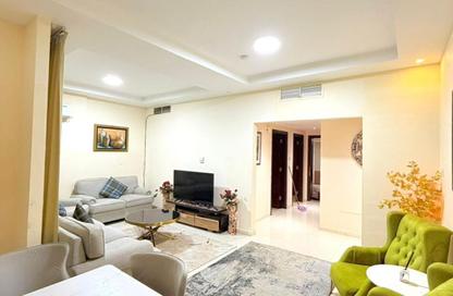 Apartment - 1 Bedroom - 2 Bathrooms for rent in Al Majaz 3 - Al Majaz - Sharjah