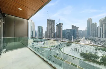 Apartment - 1 Bedroom - 2 Bathrooms for sale in DT1 - Downtown Dubai - Dubai Apartment - 1 Bedroom - 2 Bathrooms for sale in DT1 - Downtown Dubai - Dubai