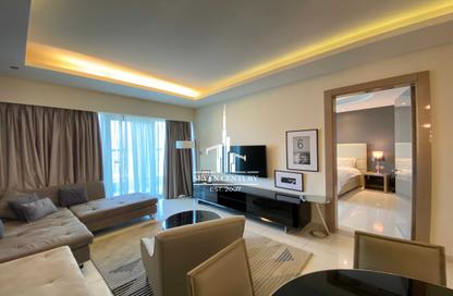 Apartment - 1 - 1 for rent in Tower B - Damac Towers by Paramount - Business Bay - Dubai