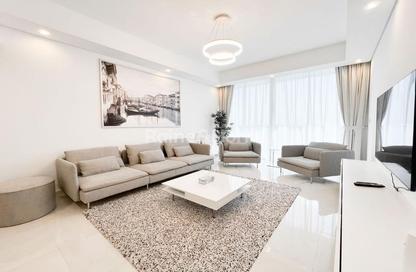 Apartment - 2 Bedrooms - 3 Bathrooms for sale in Waves Tower - Business Bay - Dubai Apartment - 2 Bedrooms - 3 Bathrooms for sale in Waves Tower - Business Bay - Dubai