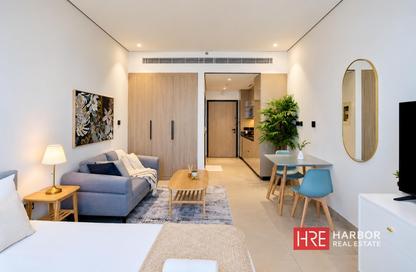 Apartment - Studio - 1 for rent in Myka Residence - Dubai Production City (IMPZ) - Dubai