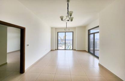 Apartment - 1 - 2 for rent in Arjan Tower - Arjan - Dubai
