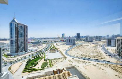 Apartment - 1 - 2 for rent in Arjan Tower - Arjan - Dubai