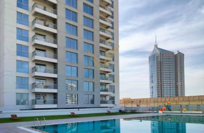 Apartment - 1 - 2 for rent in Arjan Tower - Arjan - Dubai