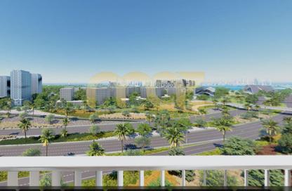 Apartment - 2 - 3 for sale in Manarat Living 3 - Saadiyat Cultural District - Saadiyat Island - Abu Dhabi Apartment - 2 - 3 for sale in Manarat Living 3 - Saadiyat Cultural District - Saadiyat Island - Abu Dhabi