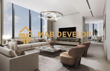 Apartment - 2 - 2 for sale in Sobha Orbis Tower D - Sobha Orbis - Motor City - Dubai
