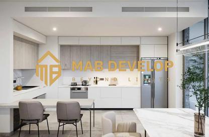 Apartment - 2 - 2 for sale in Sobha Orbis Tower D - Sobha Orbis - Motor City - Dubai