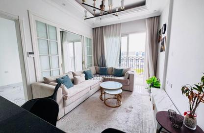 Apartment - 1 Bedroom - 1 Bathroom for rent in Vincitore Benessere - Arjan - Dubai