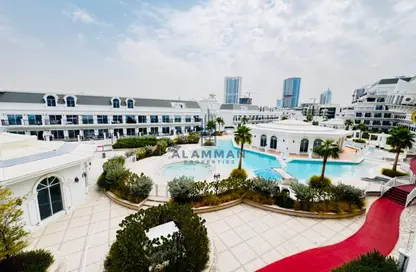 Apartment - 1 Bedroom - 1 Bathroom for rent in Vincitore Benessere - Arjan - Dubai